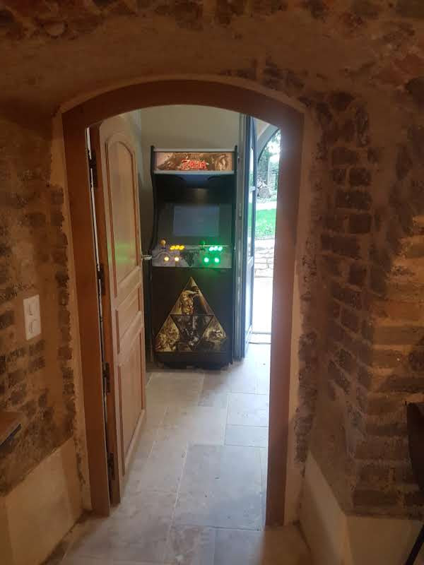 Location borne arcade