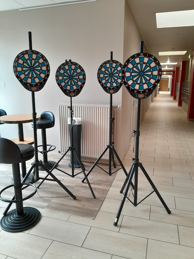 Location jeu flechette