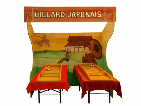 Stand de jeu Bourgogne