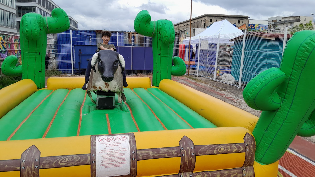 Location de chateau gonflable