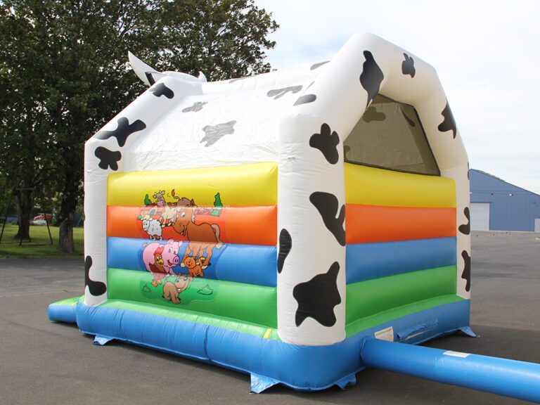 Location structure gonflable